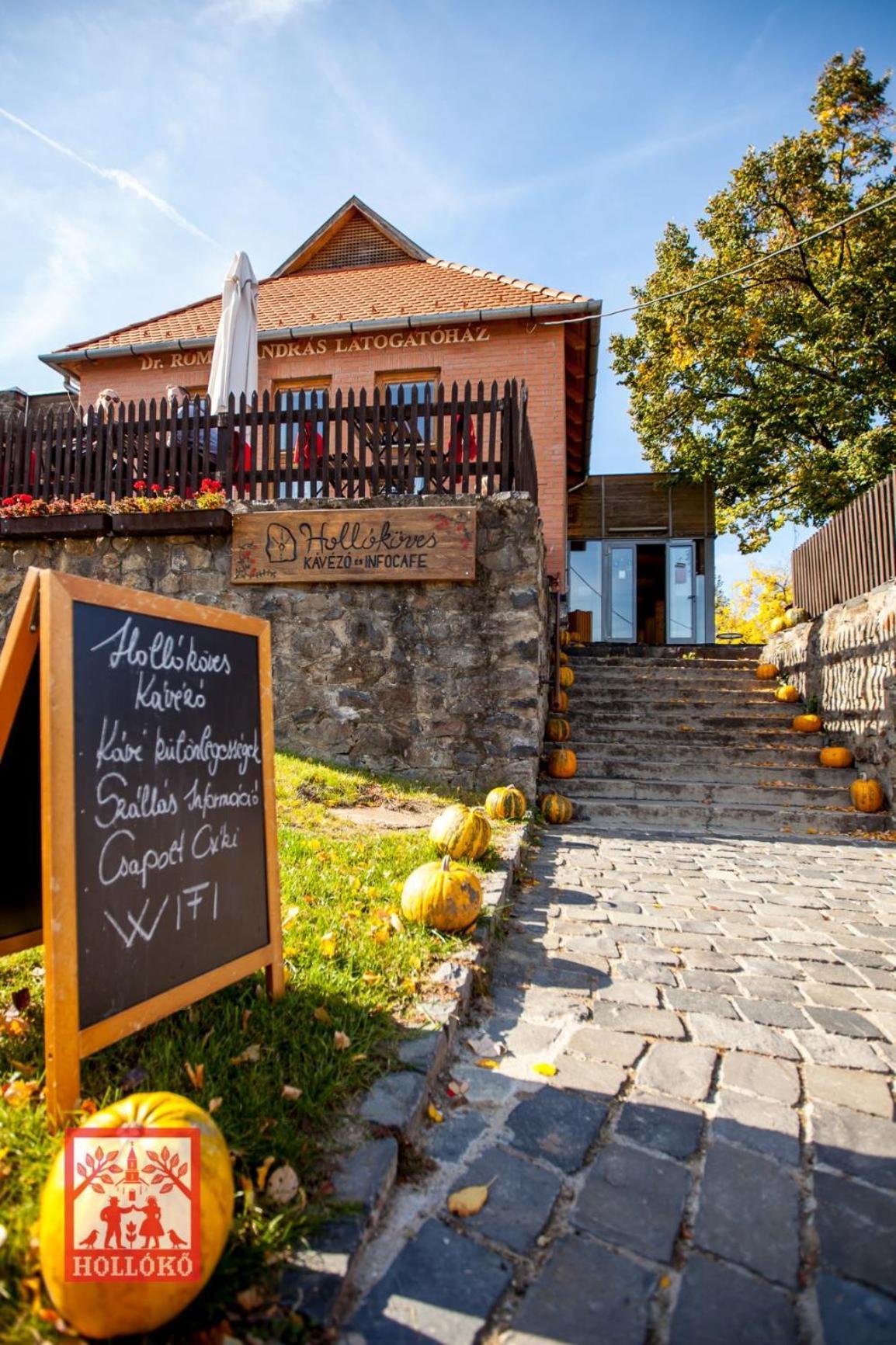 Hollokoeves Vendeghazak Hotel Buitenkant foto
