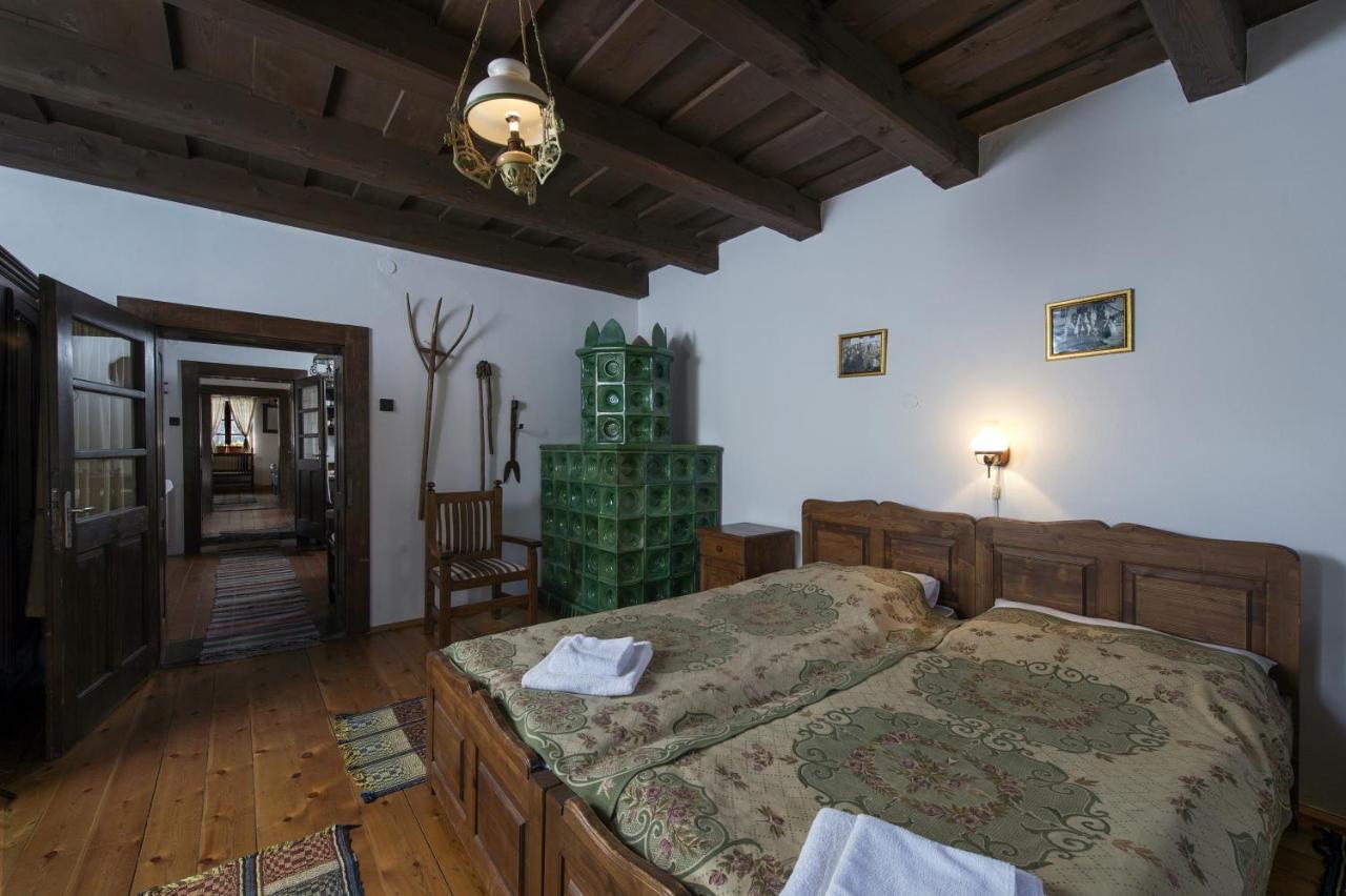 Hollokoeves Vendeghazak Hotel Kamer foto